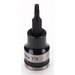 Sealey Trx-Star Socket Bit 3/8"Sq Drive T15 (Black Series)