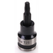 Sealey Trx-Star Socket Bit 3/8"Sq Drive T25 (Black Series)