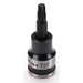 Sealey Trx-Star Socket Bit 3/8"Sq Drive T27 (Black Series)