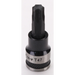 Sealey Trx-Star Socket Bit 3/8"Sq Drive T47 (Black Series)