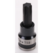Sealey Trx-Star Socket Bit 3/8"Sq Drive T50 (Black Series)