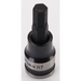Sealey Hex Key Socket Bit 3/8"Dr 7mm (Black Series)