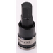 Sealey Hex Key Socket Bit 3/8"Dr 9mm (Black Series)