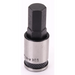 Sealey Hex Key Socket Bit 3/8"Dr 11mm (Black Series)
