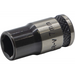 Sealey 1/4"Dr Socket 7mm (Black Series)