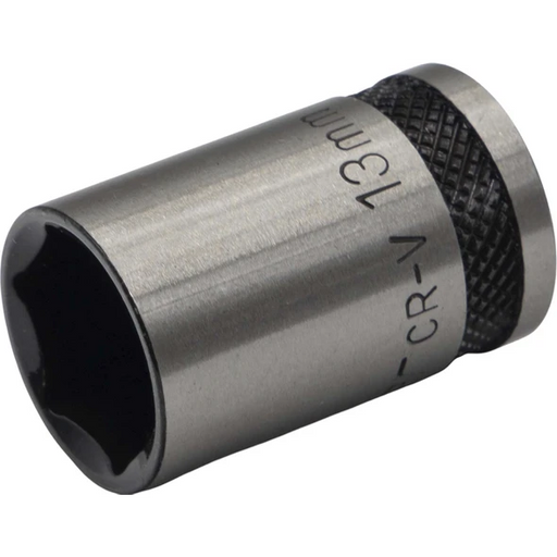 Sealey 3/8"Dr Socket 13mm (Black Series)