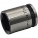 Sealey 3/8"Dr Socket 17mm (Black Series)