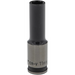Sealey 1/2"Dr Deep Socket 11mm (Black Series)