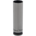 Sealey 1/2"Dr Deep Socket 16mm (Black Series)