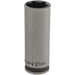 Sealey 1/2"Dr Deep Socket 21mm (Black Series)