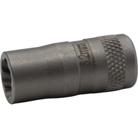 Sealey 1/4"Dr Reverse Spiral Bolt Extractor 8.2mm AK8132-20
