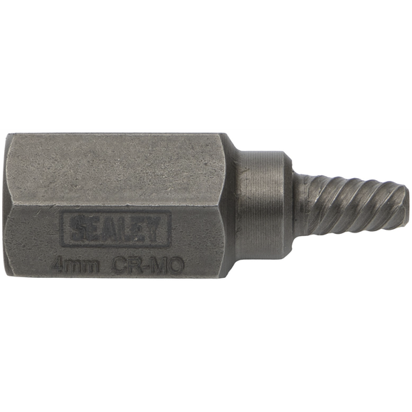 Sealey Multi Spline Extractor 5/32"