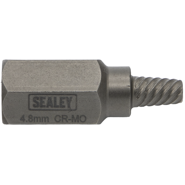Sealey Multi Spline Extractor 3/16"