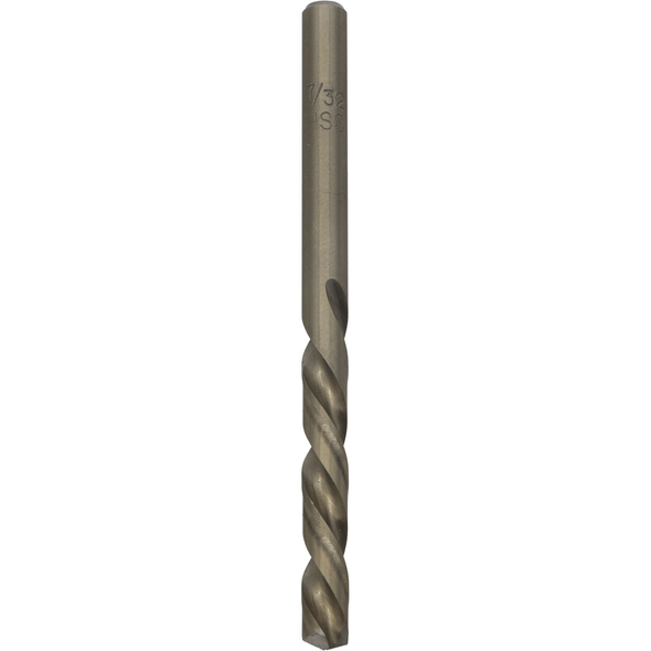 Sealey Left Hand Cobalt Drill Bit 7/32"