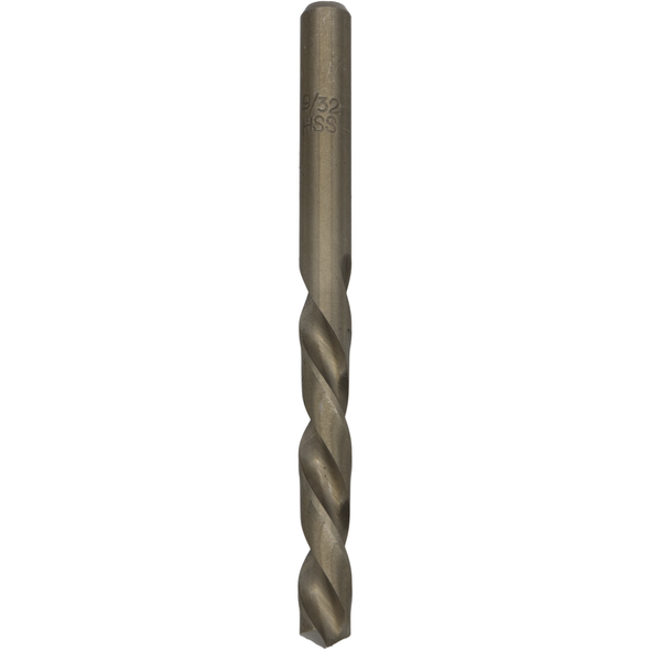 Sealey Left Hand Cobalt Drill Bit 9/32"