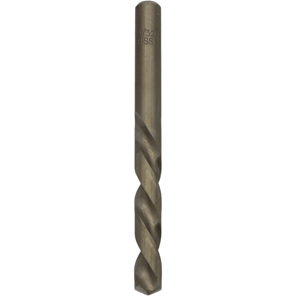 Sealey Left Hand Cobalt Drill Bit 11/32"