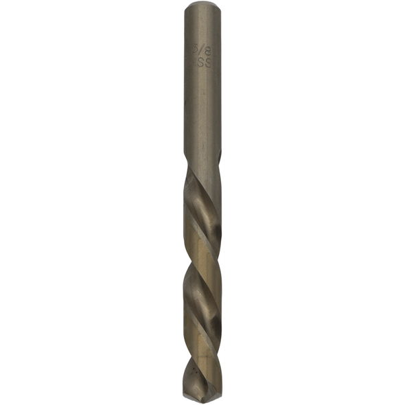 Sealey Left Hand Cobalt Drill Bit 3/8"