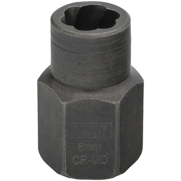 Sealey Reverse Spiral Bolt Extractor 5/16" (8mm)