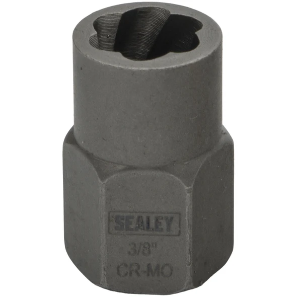 Sealey Reverse Spiral Bolt Extractor 10mm