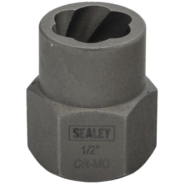 Sealey Reverse Spiral Bolt Extractor 1/2"