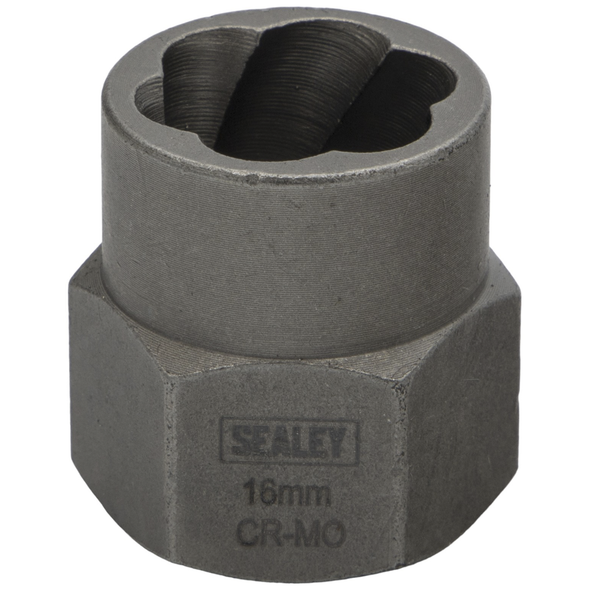 Sealey Reverse Spiral Bolt Extractor 5/8" (16mm)