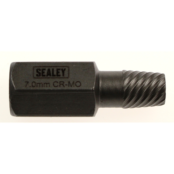 Sealey Spline screw extractor 5/16"(7mm)
