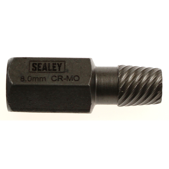 Sealey Spline screw extractor 9/32"(8mm)