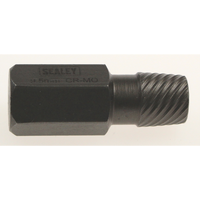 Sealey Spline screw extractor 11/32"(9.5mm) AK8182.09