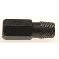 Sealey Spline screw extractor 13/32"(10.3mm) AK8182.10