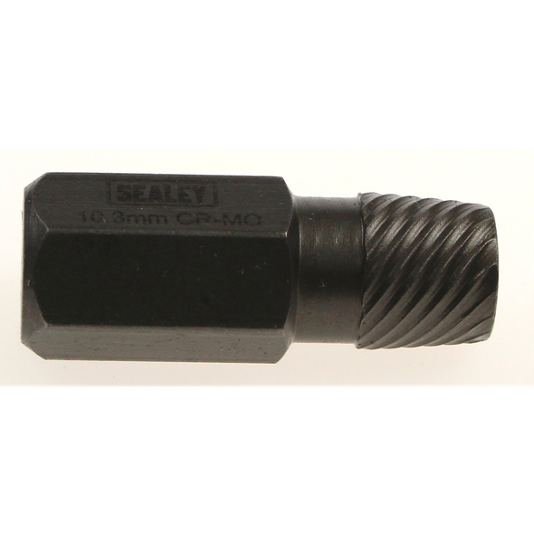 Sealey Spline screw extractor 13/32"(10.3mm)