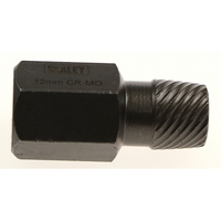 Sealey Spline screw extractor 15/32"(12mm) AK8182.12