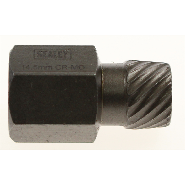 Sealey Spline screw extractor 9/16"(14.5mm)