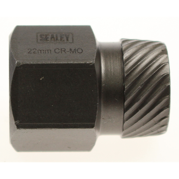 Sealey Spline screw extractor 27/32"(22mm)