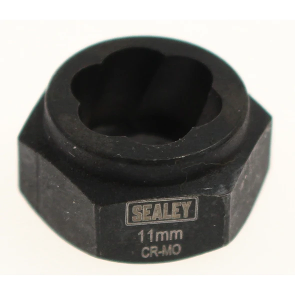 Sealey Bolt extractor 11mm 'spanner type'