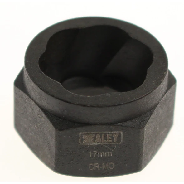 Sealey Bolt extractor 17mm 'spanner type'