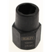 Sealey Bolt extractor 3/8"sq dr 10mm 'spanner type'