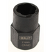 Sealey Bolt extractor 3/8"sq dr 11mm 'spanner type'