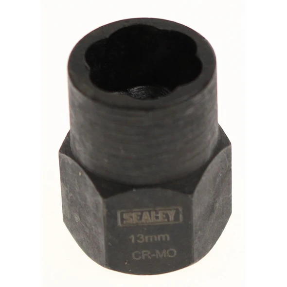 Sealey Bolt extractor 3/8"sq dr 13mm 'spanner type'