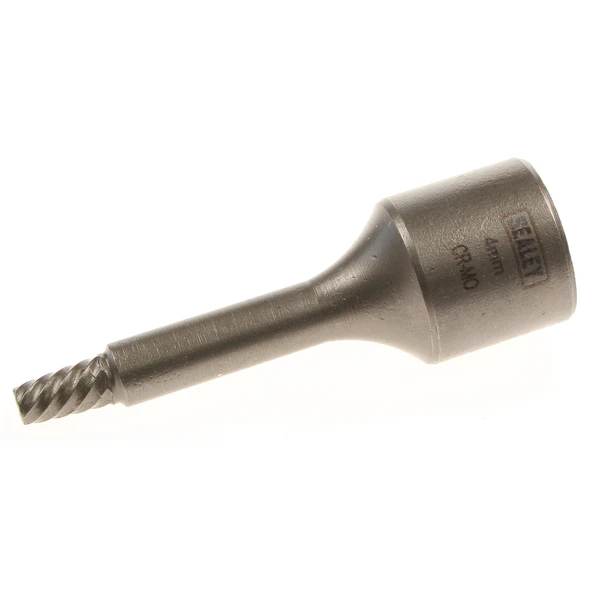 Sealey Screw extractor 3/8"sq dr 4mm