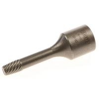Sealey Screw extractor 3/8"sq dr 6mm AK8185.04