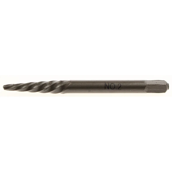 Sealey Spiral flute screw extractor #2