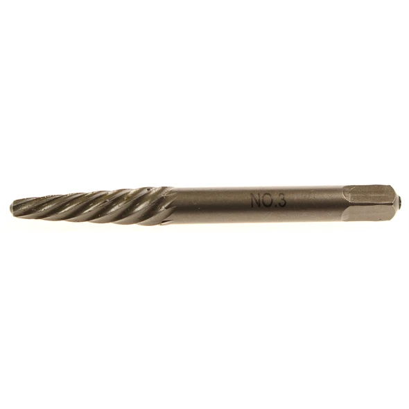 Sealey Spiral flute screw extractor #3