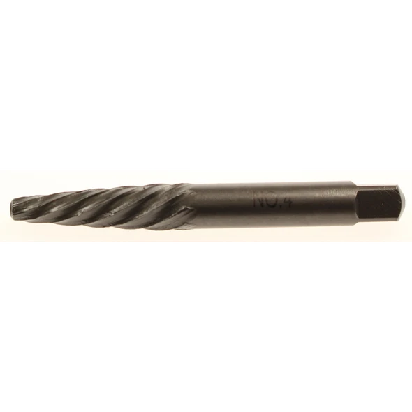 Sealey Spiral flute screw extractor #4