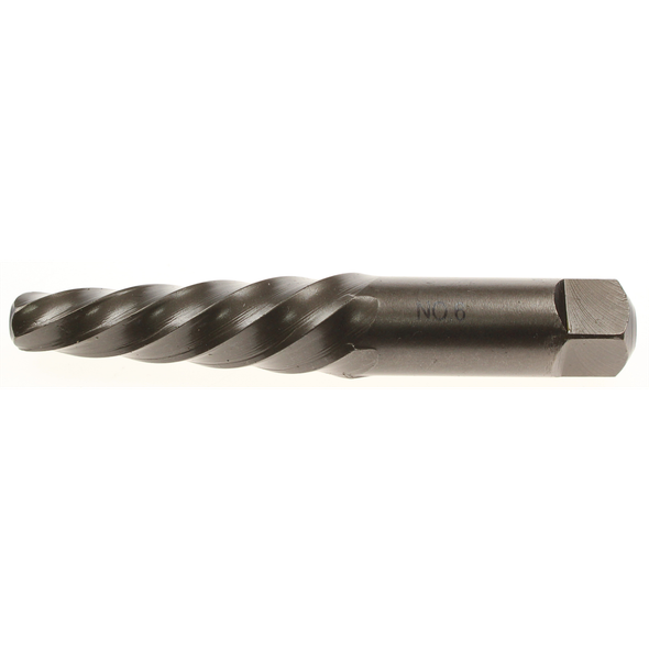 Sealey Spiral flute screw extractor #6