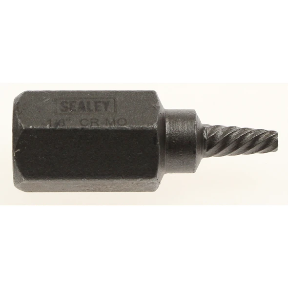 Sealey Multi spline extractor 1/8"