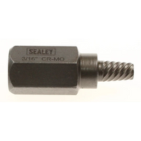 Sealey Multi spline extractor 3/16" AK8186.09