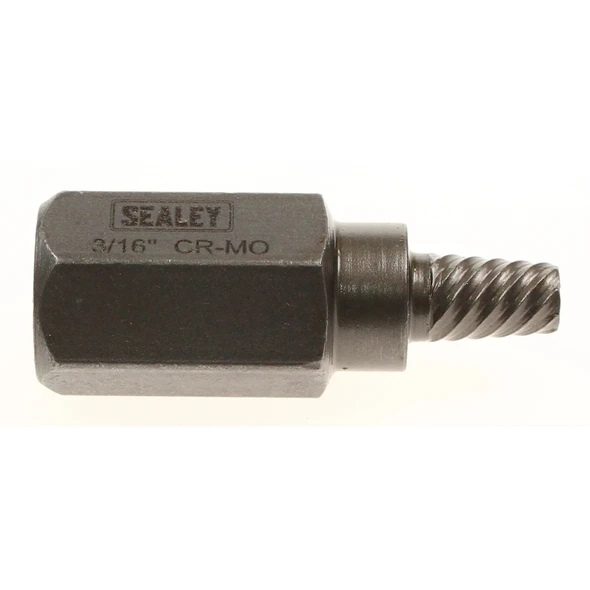 Sealey Multi spline extractor 3/16"