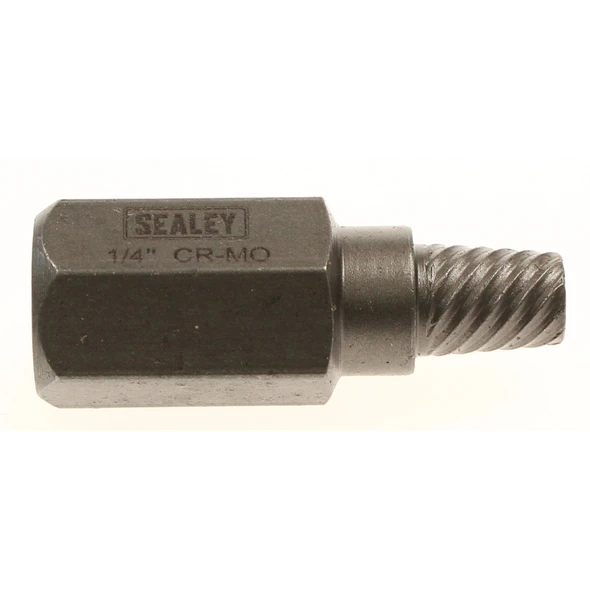 Sealey Multi spline extractor 1/4"