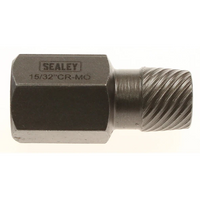 Sealey Multi spline extractor 15/32" AK8186.18