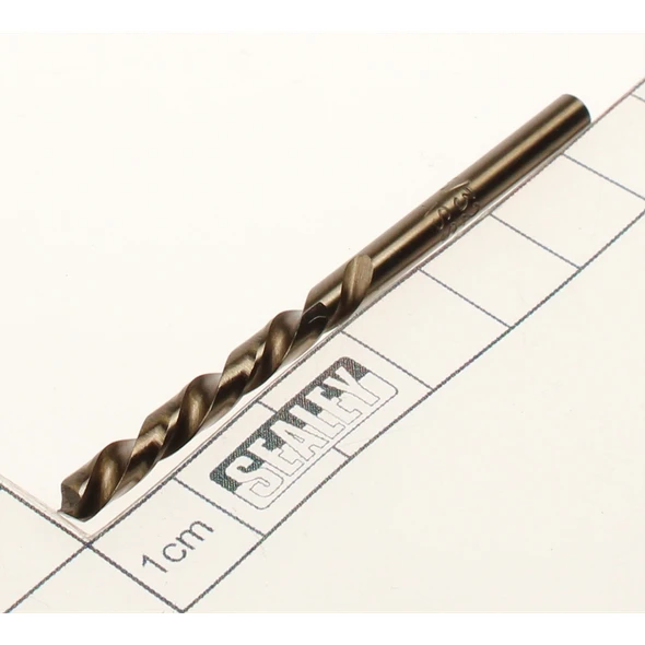 Sealey Hss cobalt drill bits 5/32" (l.h)
